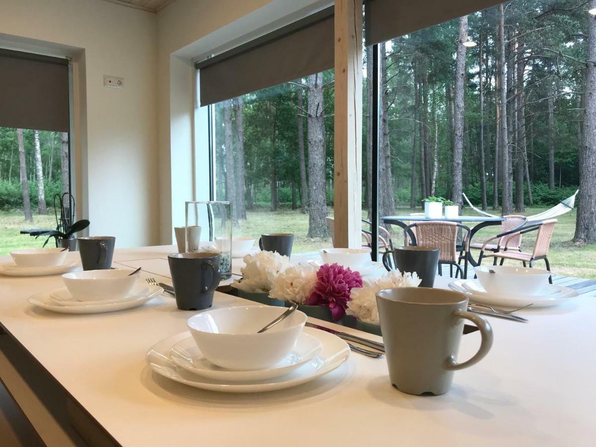 Villa Maennituka Kirikukula (Saaremaa)